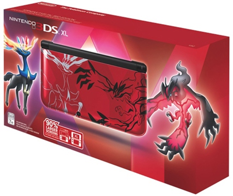 3ds sales xl cex